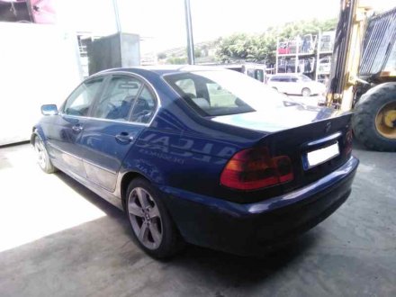 Vehiculo en el desguace: BMW SERIE 3 BERLINA (E46) 330d