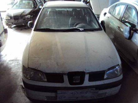 Vehiculo en el desguace: SEAT IBIZA (6K1) Select