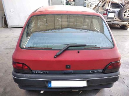 Vehiculo en el desguace: RENAULT CLIO I FASE I+II (B/C57) 1.2 RN