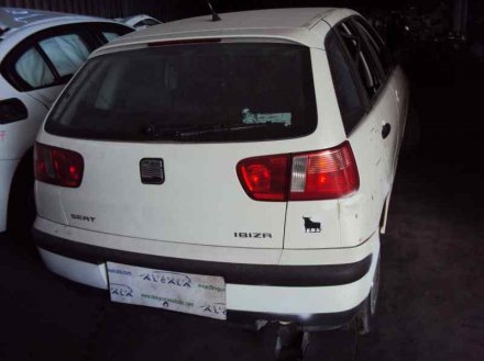 Vehiculo en el desguace: SEAT IBIZA (6K1) Select