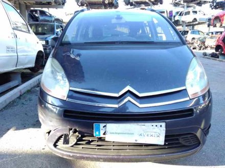 Vehiculo en el desguace: CITROËN C4 PICASSO SX