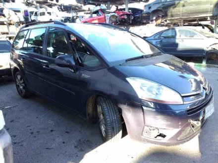 Vehiculo en el desguace: CITROËN C4 PICASSO SX