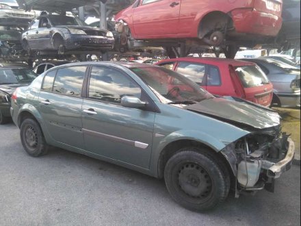 Vehiculo en el desguace: RENAULT MEGANE II CLASSIC BERLINA Confort Dynamique