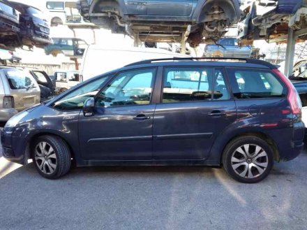 Vehiculo en el desguace: CITROËN C4 PICASSO SX