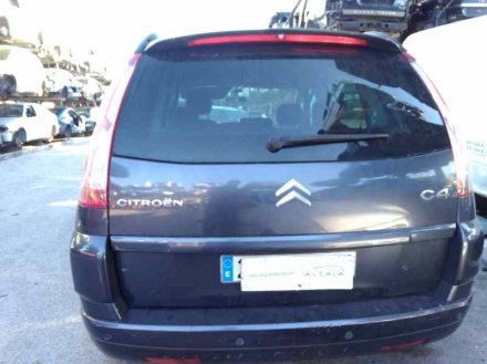 Vehiculo en el desguace: CITROËN C4 PICASSO SX