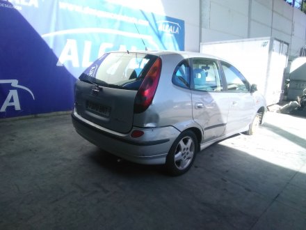 Vehiculo en el desguace: NISSAN ALMERA TINO (V10M) Básico