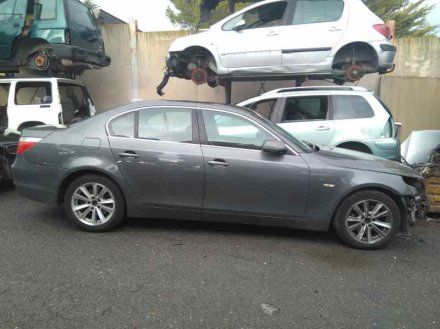 Vehiculo en el desguace: BMW SERIE 5 BERLINA (E60) 530d