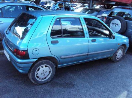 Vehiculo en el desguace: RENAULT CLIO I FASE I+II (B/C57) 1.9 D RL