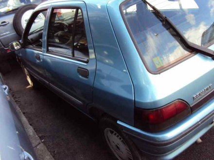 Vehiculo en el desguace: RENAULT CLIO I FASE I+II (B/C57) 1.9 D RL