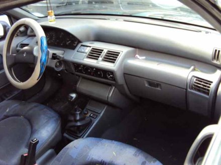 Vehiculo en el desguace: RENAULT CLIO I FASE I+II (B/C57) 1.9 D RL