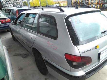 Vehiculo en el desguace: PEUGEOT 406 BREAK (S1/S2) SR TD