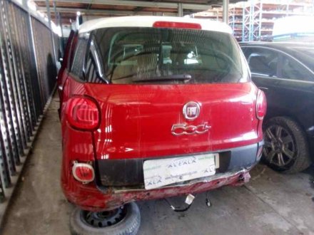 Vehiculo en el desguace: FIAT 500 L (330) Urban