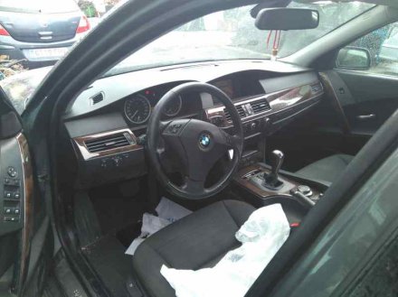 Vehiculo en el desguace: BMW SERIE 5 BERLINA (E60) 530d