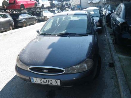 Vehiculo en el desguace: FORD MONDEO BERLINA/FAMILIAR (FD) CLX Berlina