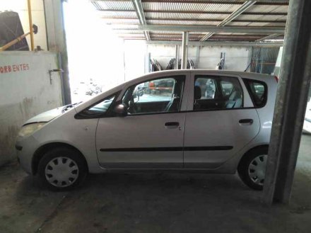 Vehiculo en el desguace: MITSUBISHI COLT BERLINA 3 (CZ) 1.5 DI-D Inform