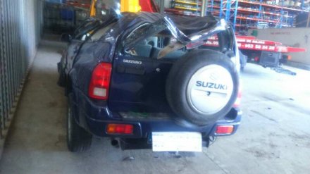 Vehiculo en el desguace: SUZUKI GRAND VITARA 5 PUERTAS SQ (FT) 2.0 Turbodiesel CAT