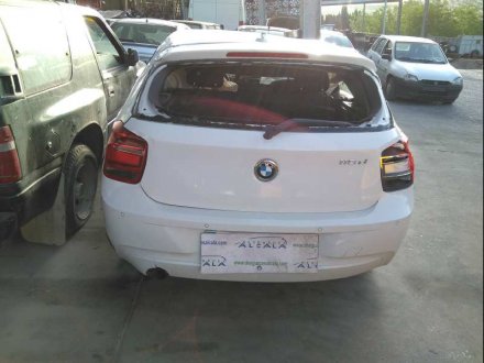 Vehiculo en el desguace: BMW SERIE 1 LIM. (F20) 116d