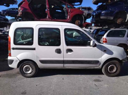 Vehiculo en el desguace: RENAULT KANGOO (F/KC0) Authentique