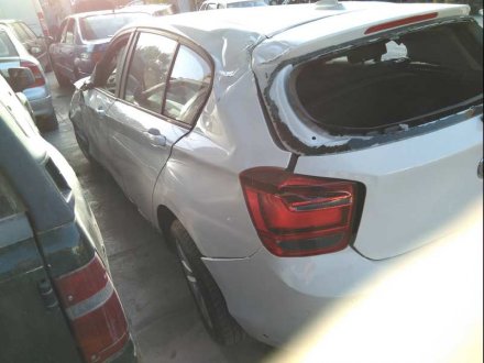 Vehiculo en el desguace: BMW SERIE 1 LIM. (F20) 116d