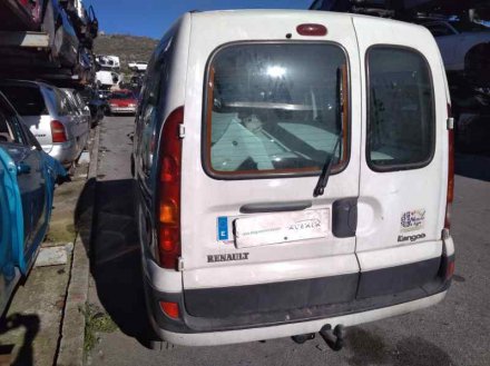 Vehiculo en el desguace: RENAULT KANGOO (F/KC0) Authentique