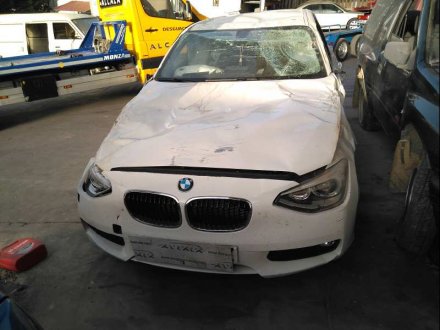 Vehiculo en el desguace: BMW SERIE 1 LIM. (F20) 116d