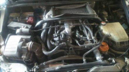 Vehiculo en el desguace: SUZUKI GRAND VITARA 5 PUERTAS SQ (FT) 2.0 Turbodiesel CAT