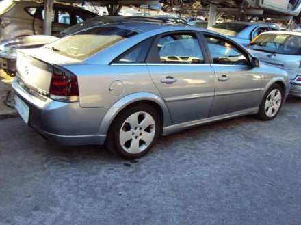 Vehiculo en el desguace: OPEL VECTRA C BERLINA Comfort