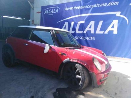 Vehiculo en el desguace: BMW MINI (R50,R53) Cooper