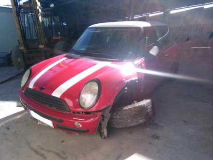 Vehiculo en el desguace: BMW MINI (R50,R53) Cooper