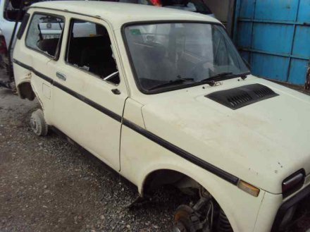 Vehiculo en el desguace: LADA NIVA ( 2121 / 21213 / 21214 / 21215 ) Basis