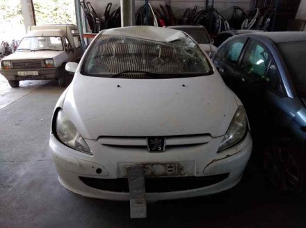 Vehiculo en el desguace: PEUGEOT 307 (S1) XR Clim