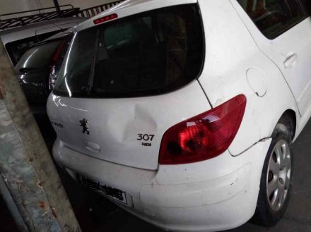 Vehiculo en el desguace: PEUGEOT 307 (S1) XR Clim