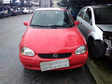 Vehiculo en el desguace: OPEL CORSA B Eco