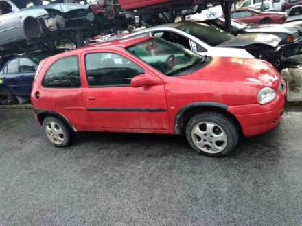 Vehiculo en el desguace: OPEL CORSA B Eco