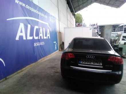 Vehiculo en el desguace: AUDI A4 BERLINA (8E) 2.0 TDI 16V (103kW)