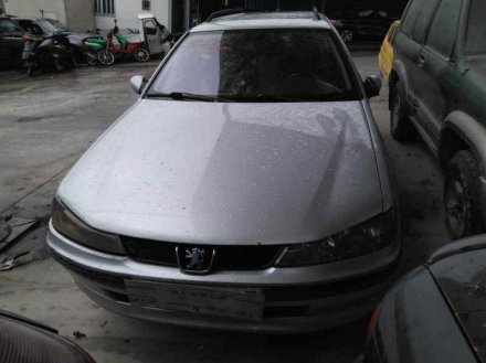 Vehiculo en el desguace: PEUGEOT 406 BREAK (S1/S2) SR TD