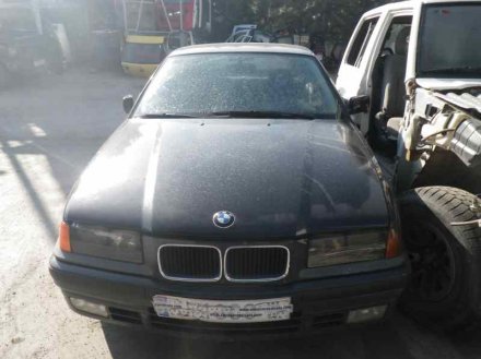 Vehiculo en el desguace: BMW SERIE 3 BERLINA (E36) 316i