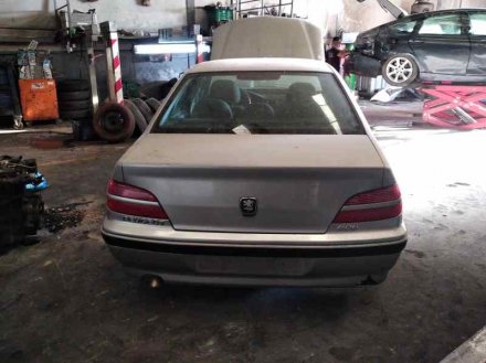 Vehiculo en el desguace: PEUGEOT 406 BERLINA (S1/S2) SRDT