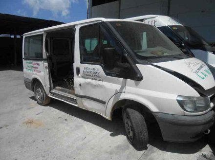 Vehiculo en el desguace: FORD TRANSIT MOD. 2000 COMBI 2.0 TD CAT