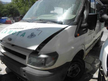 Vehiculo en el desguace: FORD TRANSIT MOD. 2000 COMBI 2.0 TD CAT