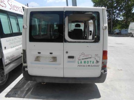 Vehiculo en el desguace: FORD TRANSIT MOD. 2000 COMBI 2.0 TD CAT