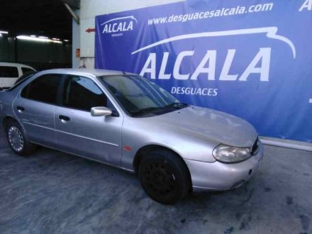 Vehiculo en el desguace: FORD MONDEO BERLINA (GD) Ambiente