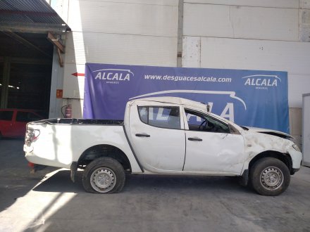 Vehiculo en el desguace: MITSUBISHI L 200 (KA0/KB0) Cabina doble Invite 4x4