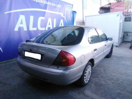 Vehiculo en el desguace: FORD MONDEO BERLINA (GD) Ambiente