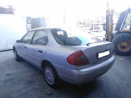 Vehiculo en el desguace: FORD MONDEO BERLINA (GD) Ambiente