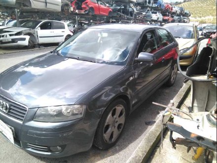 Vehiculo en el desguace: AUDI A3 (8P) 1.9 TDI Ambiente