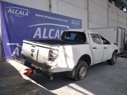 Vehiculo en el desguace: MITSUBISHI L 200 (KA0/KB0) Cabina doble Invite 4x4