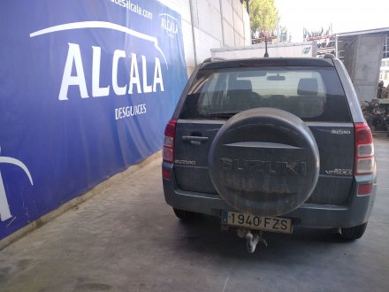 Vehiculo en el desguace: SUZUKI GRAND VITARA JB (JT) 1.9 DDiS Turbodiesel