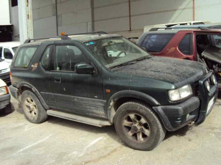 Vehiculo en el desguace: OPEL FRONTERA B Basis