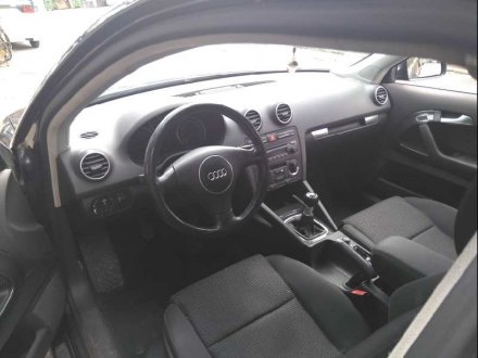 Vehiculo en el desguace: AUDI A3 (8P) 1.9 TDI Ambiente